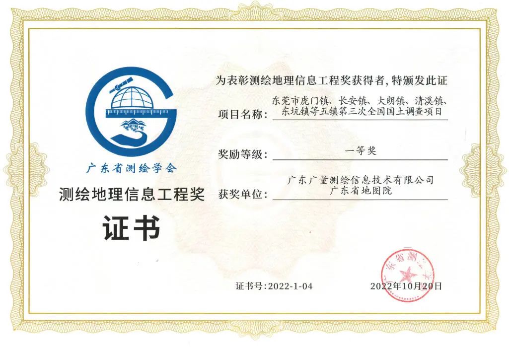 一等奖！永乐高ylg888888测绘YYDS！
